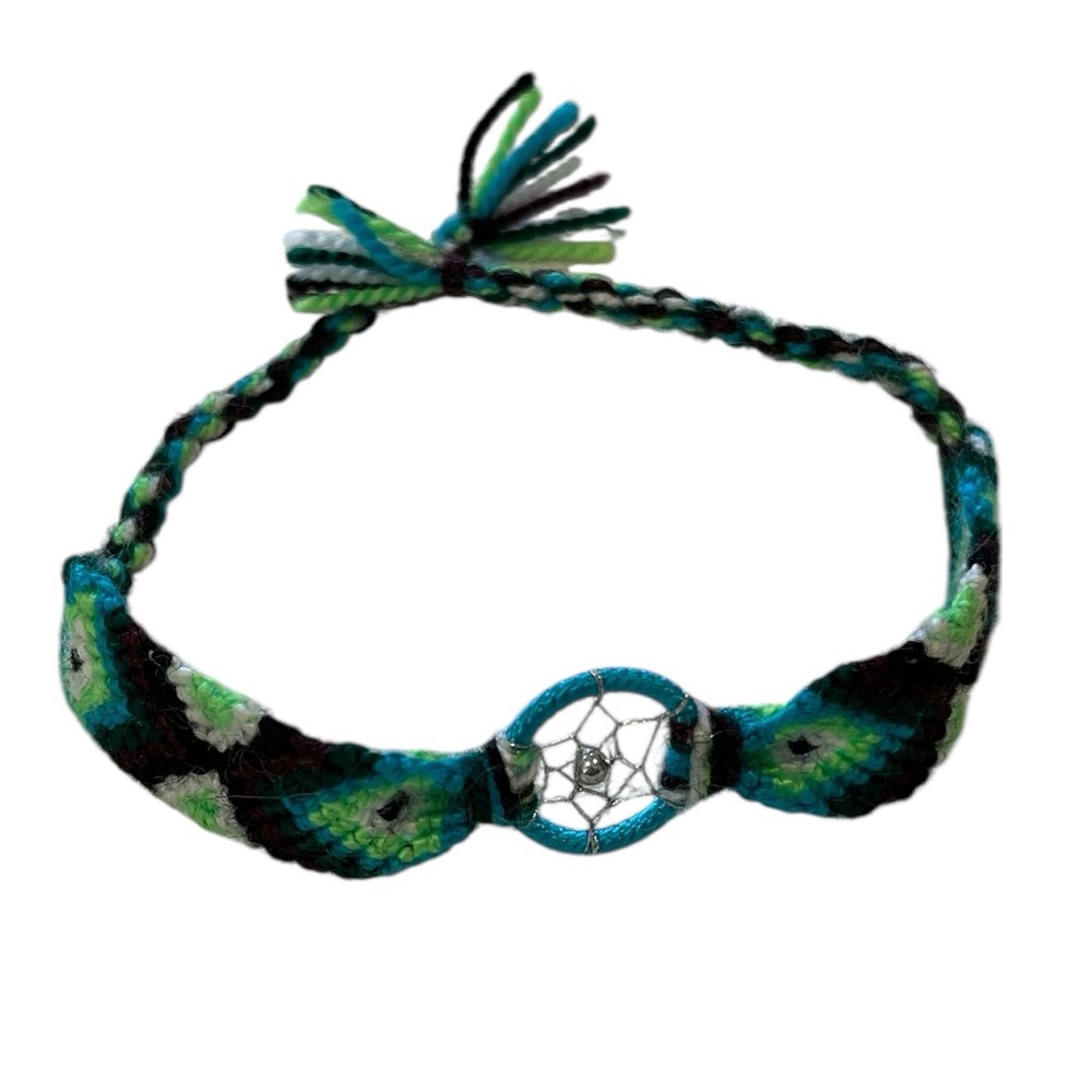 Woven Bracelet